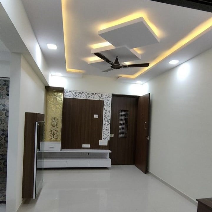 False Ceiling Design in Bhubaneswar | For Bedroom, Living Room, Hall & Drawing Room